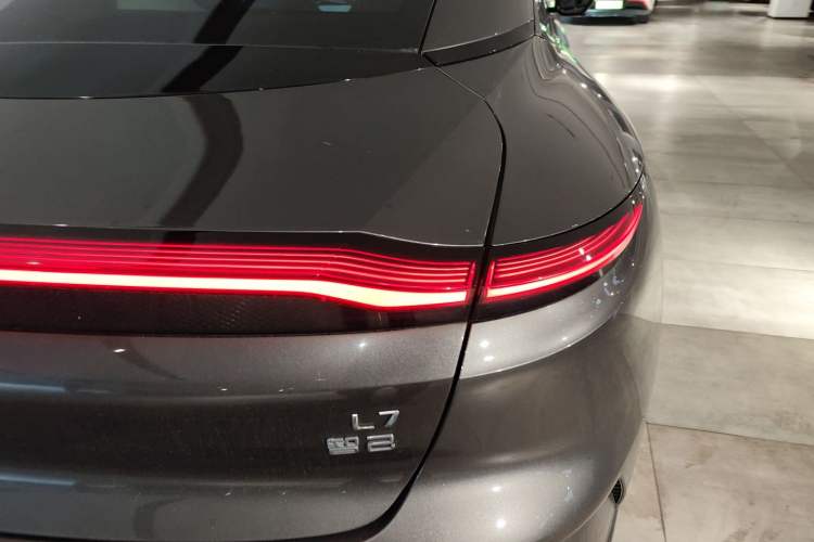 Used IM L7 2022 Dynamic Model