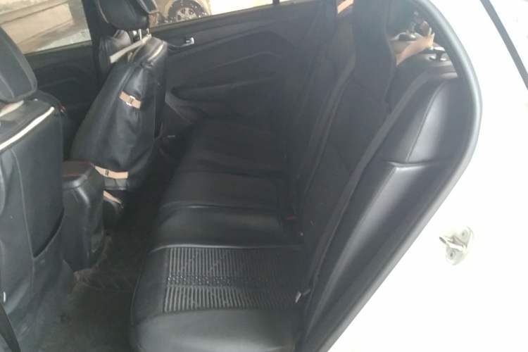 Used Chery Arrizo 5 2017 1.5L Manual Lingchao Edition Left Rear Seat