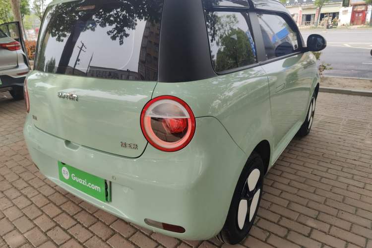 Used CHANGAN NEVO Lumin 2022 210km Sweet Edition Rear Right 45 Deg