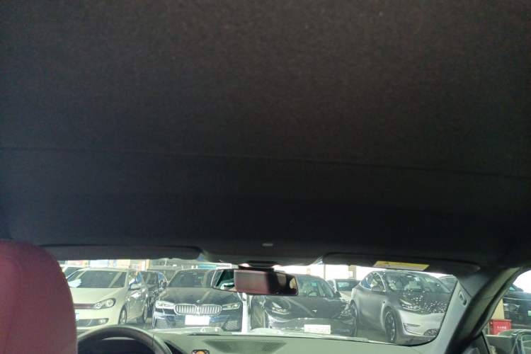 Used BMW 4 Series 2022 Second Facelift 430i Convertible M Sport Night Edition Package
