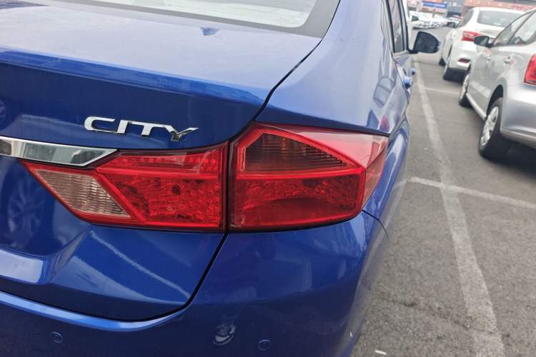 Used Honda City 2017 1.5L CVT Elite Edition