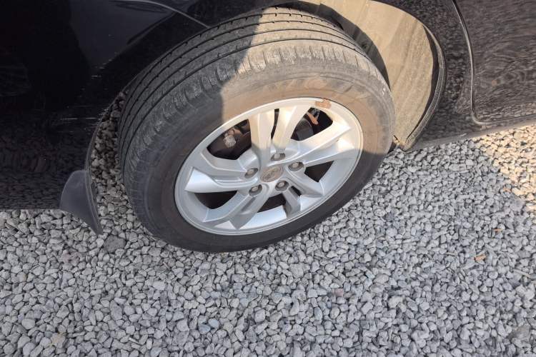 Used BYD Surui 2014 1.5TID Automatic Luxury Model