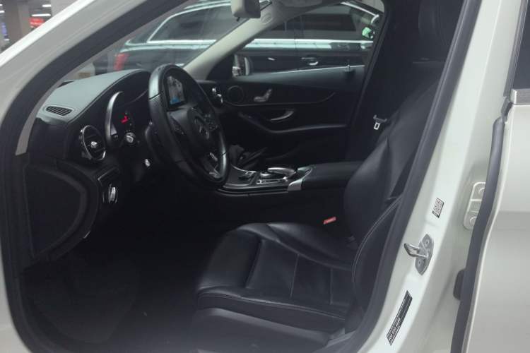 Used Mercedes-Benz C-Class 2016 C 180 L Sport Edition Left Front Seat