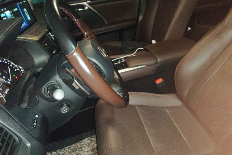 Used Lexus RX 2020 Facelifted 300 4x4 Elegant Edition
