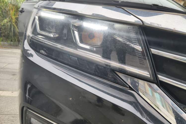 Used Volkswagen Passat 2019 280TSI Business Edition China V Standard