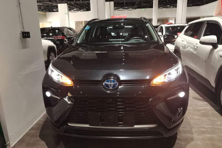 Used Toyota Wildlander 2023 Dual-Motor 2.5L E-CVT Four-Wheel Drive Prestige Edition