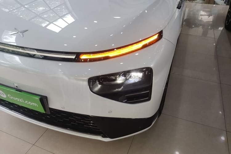 Used XPeng G9 2024 570 Max
