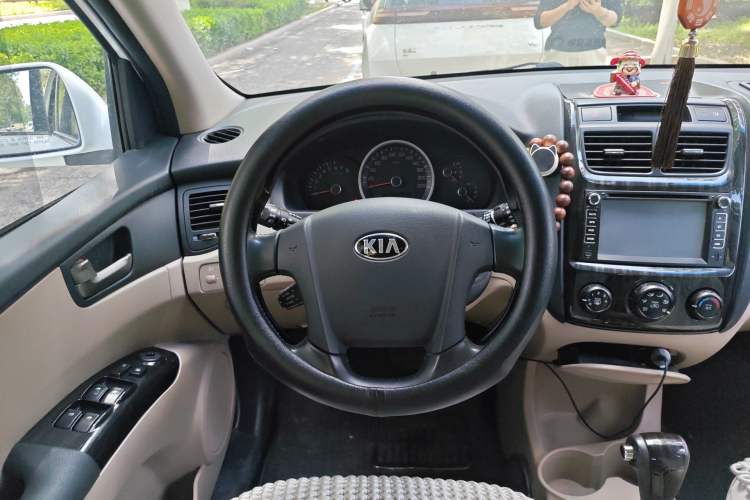 Used Kia Sportage 2013 2.0L Automatic Two-Wheel Drive GL Trim