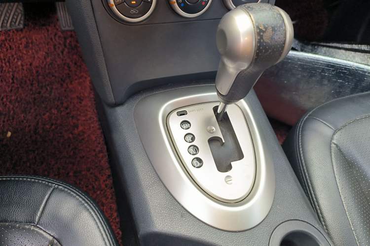 Used Nissan Qashqai 2012 2.0 XV LE CVT 2WD
