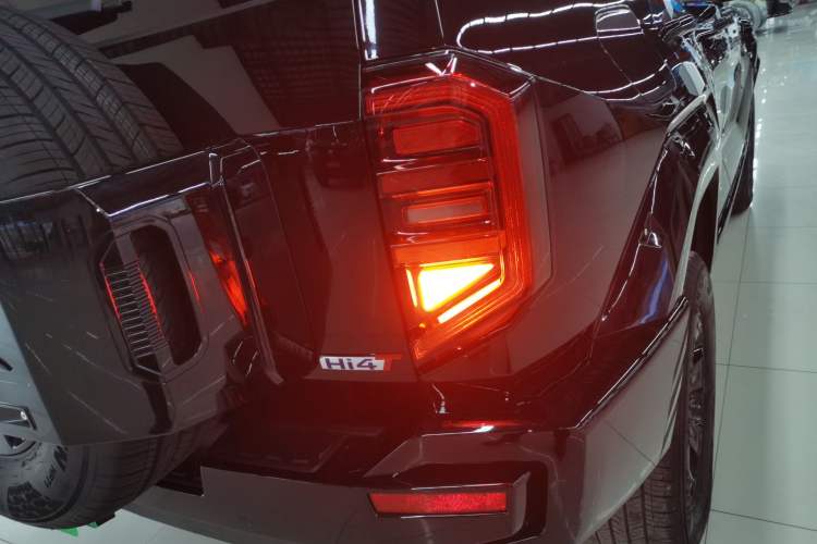 Used Tank 400 New Energy 2024 Hi4-T Off-Road Edition