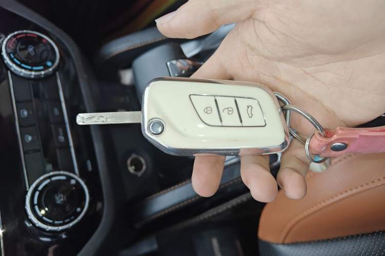 Used BAIC Senova X35 2016 1.5L Automatic Elite Edition
