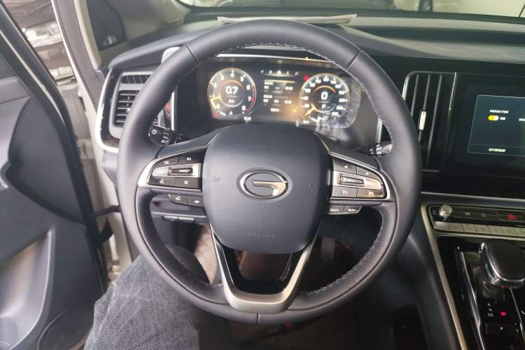 Used GAC Trumpchi M8 2023 Lingxiu Series 390T Prestige Edition