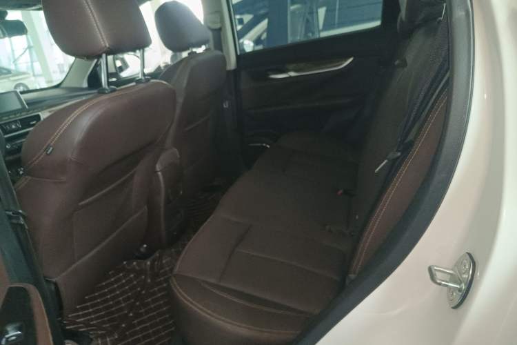 Used Hanteng X5 2018 1.5T CVT Luxury Edition