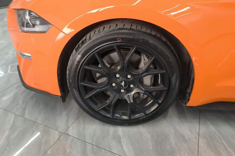 Used Ford Mustang 2020 2.3L EcoBoost
