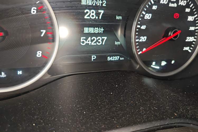 Used Baojun 530 2018 1.5T DCT Flagship Version China V Emission Standard