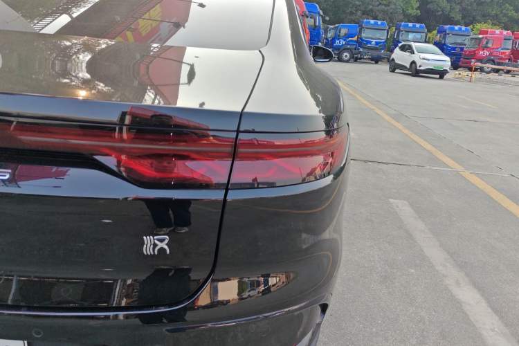 Used BYD Han 2025 EV with 701 km of Laser Radar-Enabled Intelligent Driving