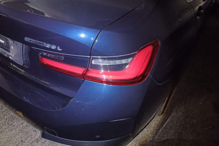 Used BMW i3 2022 eDrive 35 L
