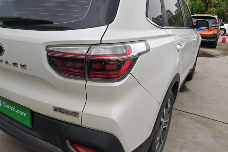 Used Kia Sportage R 2018 2.0L Automatic Smart Luxury Version China V Standard Right Rear Taillight