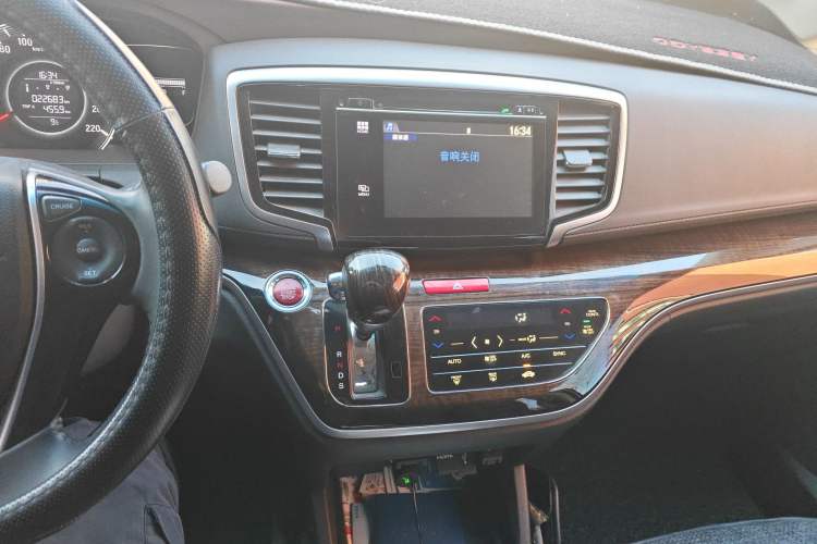 Used Honda Odyssey 2017 2.4L Smart Edition