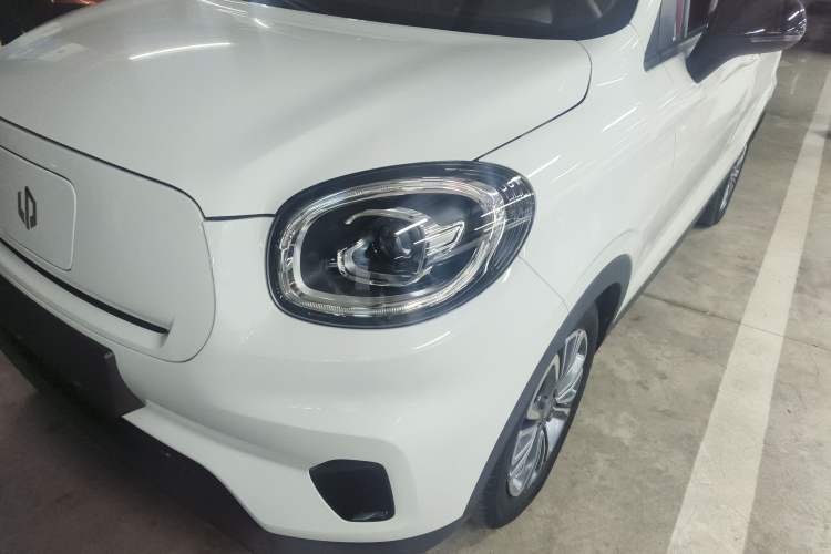 Used Leapmotor T03 2021 400 Micro-Sugar Version
