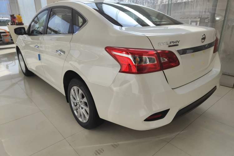 Used Nissan Sylphy 2024 Facelifted Three Classic 1.6XE CVT Comfort Edition
