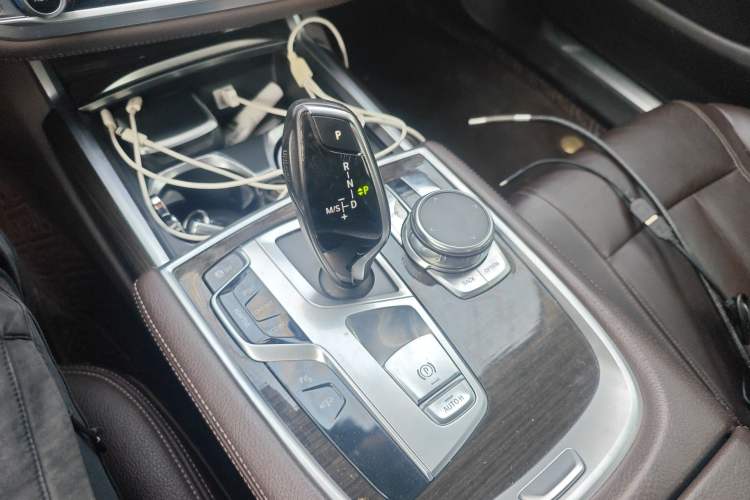 Used BMW 7 Series 2016 730Li Leading Model
