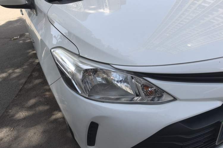 Used Toyota Vios 2019 1.5L CVT Innovation Edition