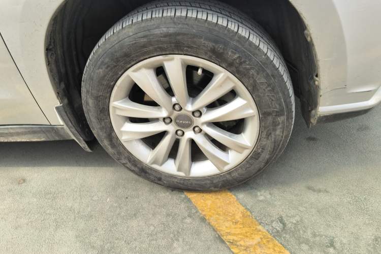 Used Haval H2 2014 1.5T Manual Two-Wheel Drive Elite Edition