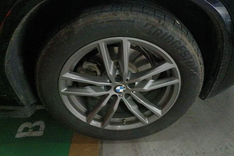 Used BMW X3 2019 xDrive28i M Sport Package