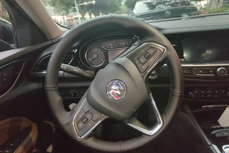 Used Buick Regal 2022 552T Smart Edition Steering Wheel