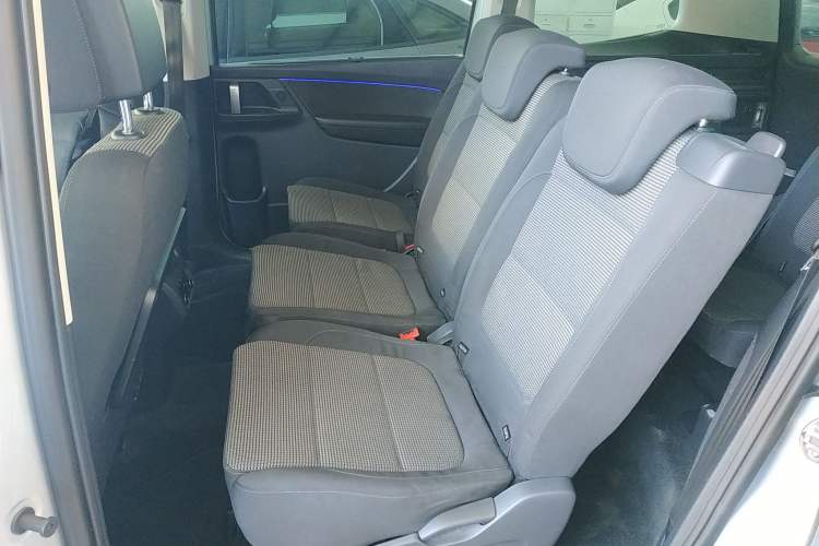 Used Volkswagen Sharan 2014 2.0 TSI Standard Model
