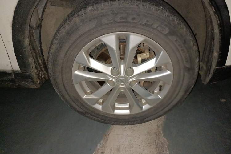 Used Nissan X-Trail 2014 2.0L CVT Comfort Edition 2WD