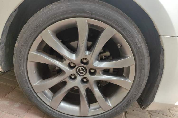 Used Mazda Atenza 2017 2.5L Blue Sky Prestige Edition Right Front Wheel Hub