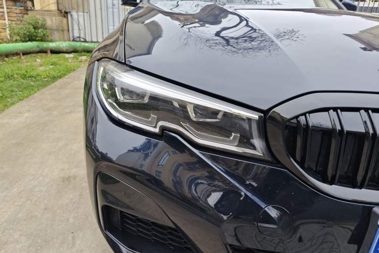 Used BMW 3 Series 2022 325Li M Sport Package