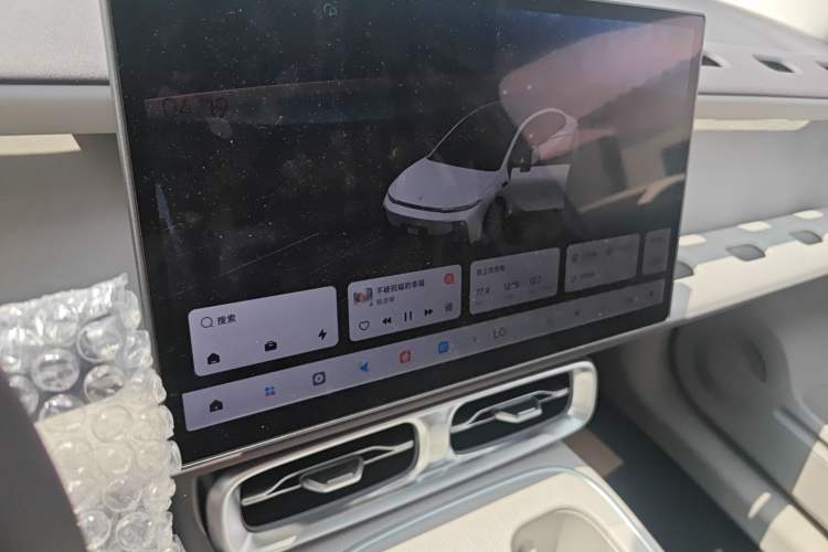 Used Leapmotor B01 2025 550 LiDAR Edition
