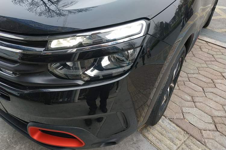 Used Citroen C5 AIRCROSS 2017 350THP Fashion Edition Left Front Headlight