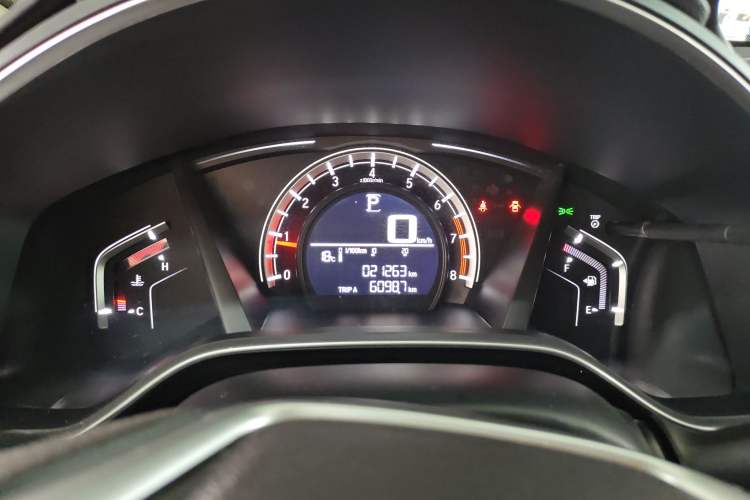 Used Honda CR-V 2021 240TURBO CVT 2WD Comfort Version
