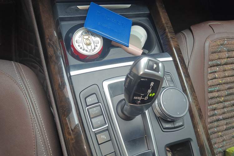 Used BMW X5 2017 xDrive28i
