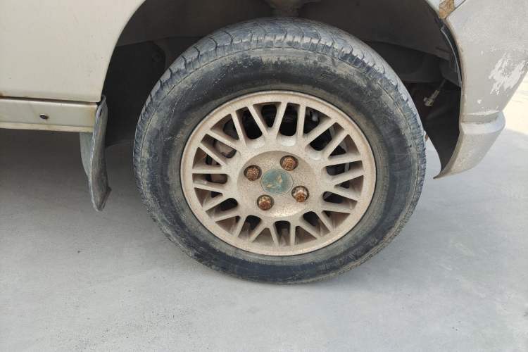 Used Wuling Zhiguang 2010 1.0L Base Version