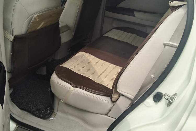 Used BYD e6 2016 400 Elite Edition
