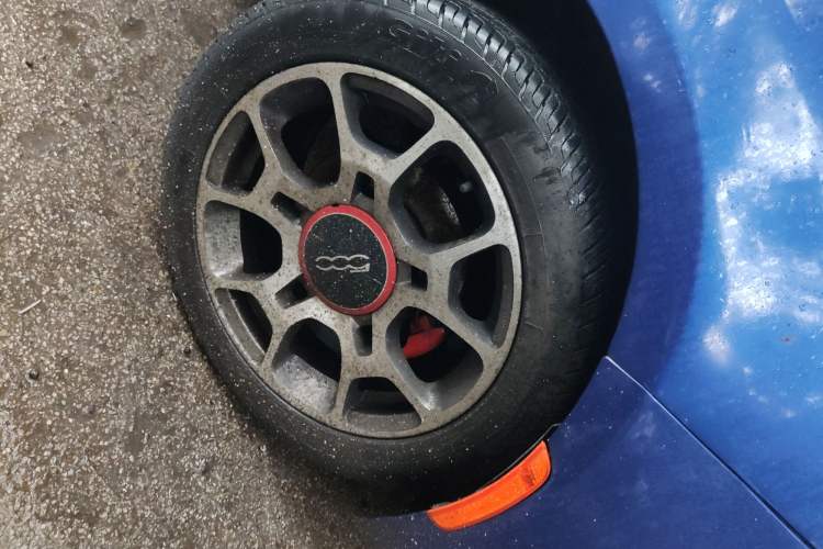 Used Fiat 500 2011 1.4L Sport Edition
