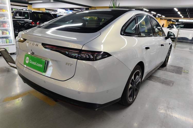 Used AION RT 2025 650 LiDAR Edition