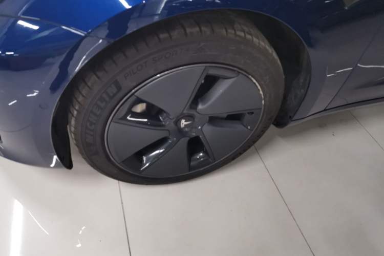 Used Tesla Model 3 2021 Standard Range Rear-Drive Upgraded Version Exterior 4