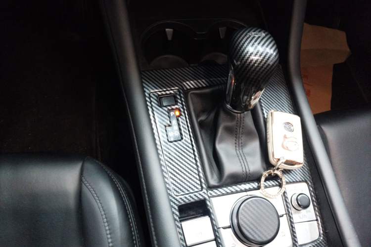 Used Mazda Mazda 3 Axela 2021 2.0L Automatic ZhiXuan Edition