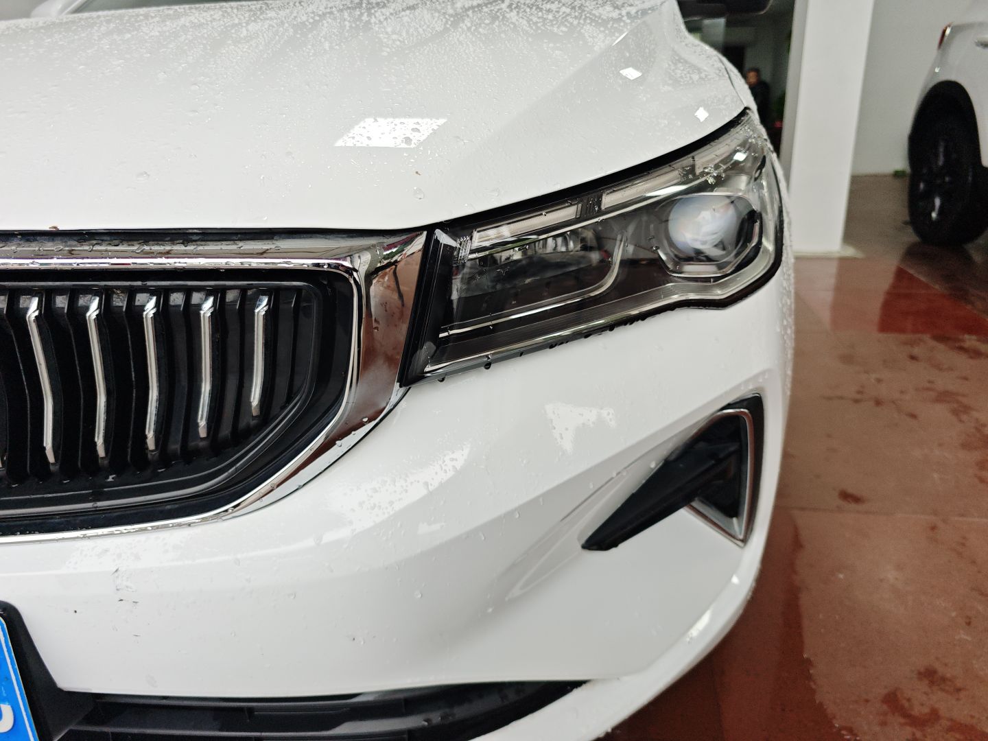 Geely Auto Emgrand 2023 4th Generation Champion Edition 1.5L CVT Luxury Model — снимка 6