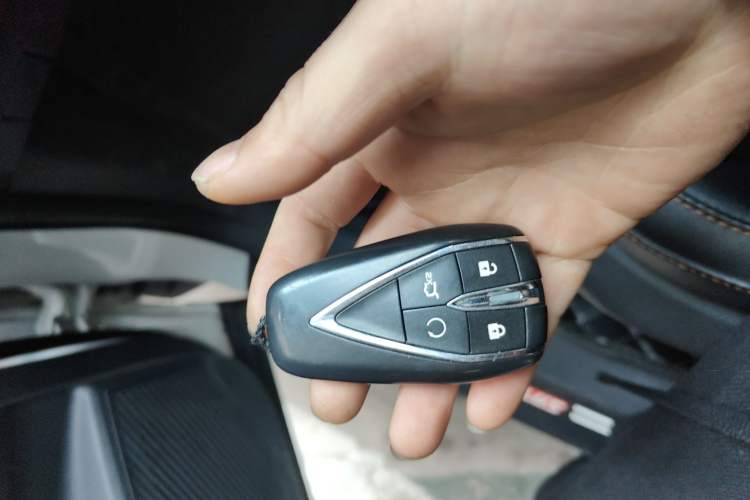 Used Changan CS75 PLUS 2022 2nd Generation 1.5T Automatic Prestige Version