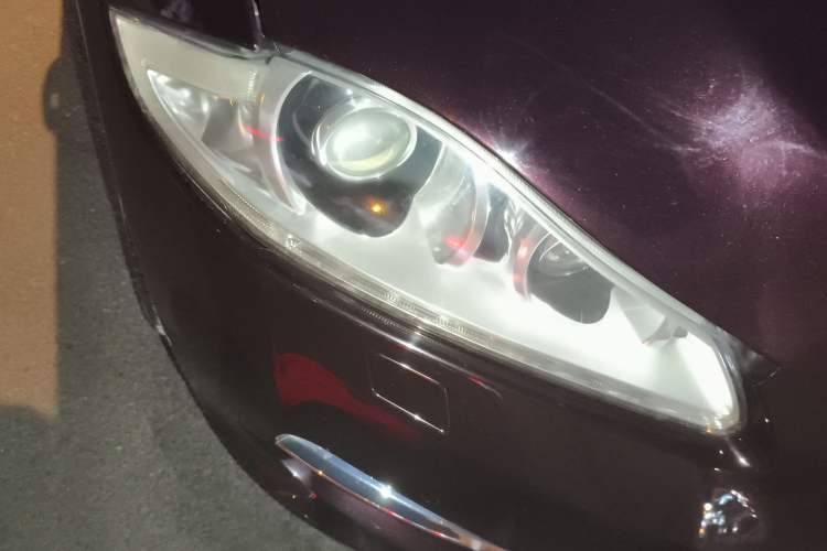 Used Jaguar XJ 2011 XJL 3.0 Panoramic Business Edition