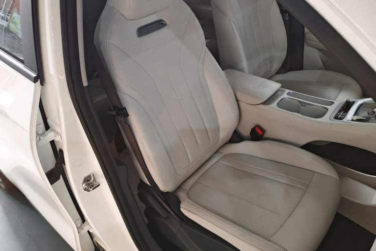 Used Geely Galaxy Geome 2025 310km Dream Edition Right Front Seat