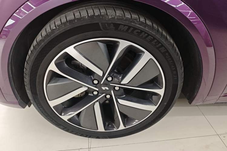 Used Li Auto L9 2024 Ultra Model
