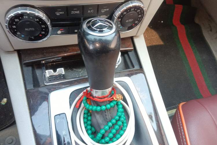 Used Mercedes-Benz C-Class 2013 C 260 CGI Elegant Model